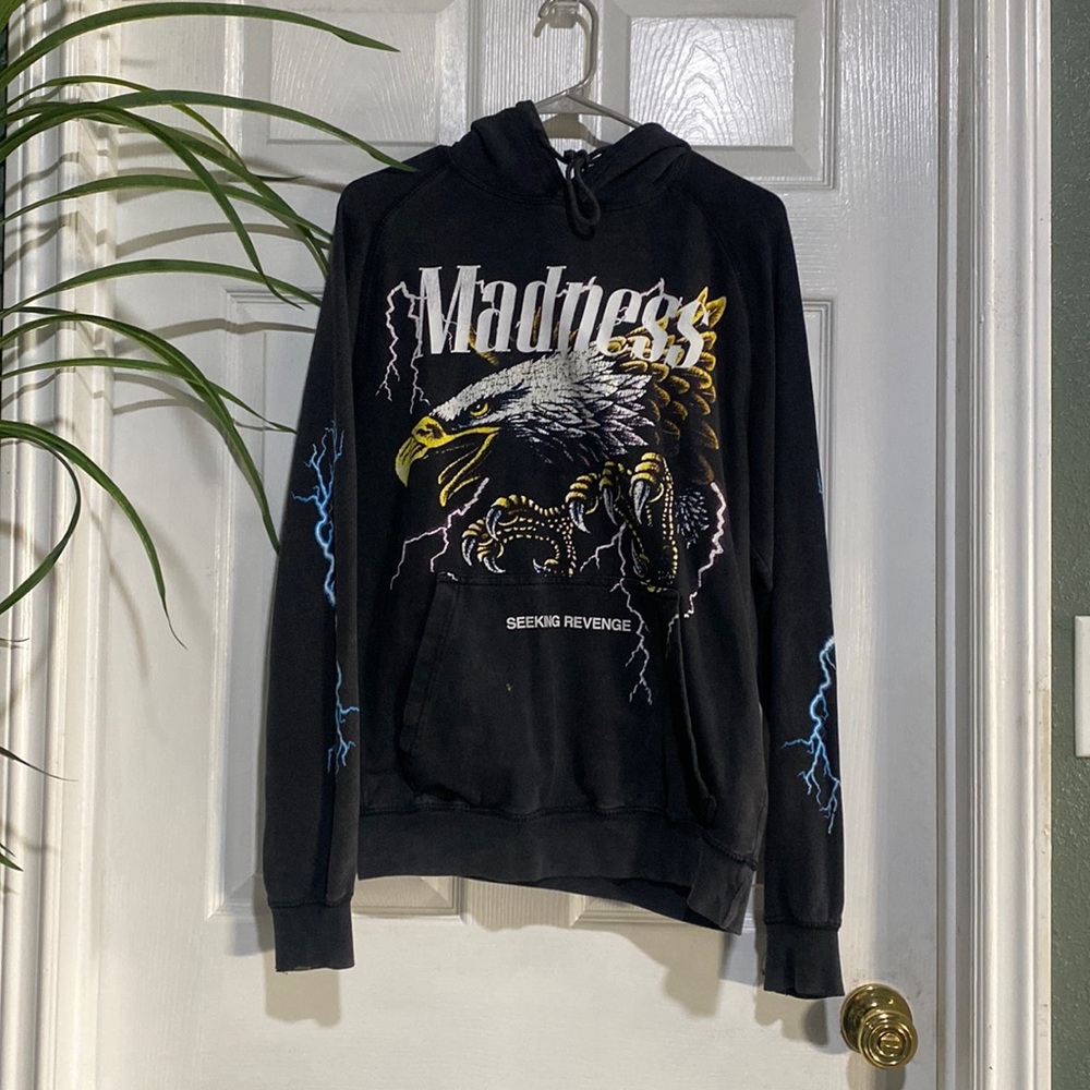 Madness hoodie